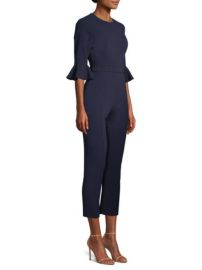 Black Halo Brooklyn Jumpsuit at Saks Fifth Avenue